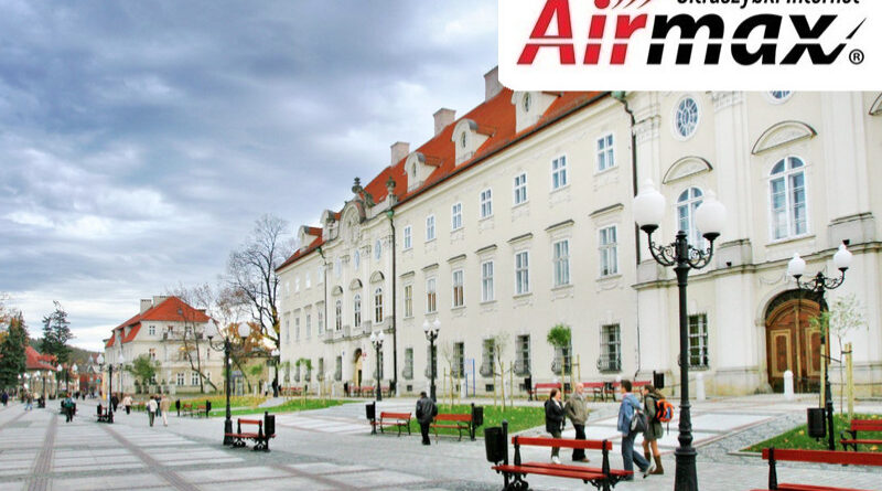 internet Jelenia Góra - Airmax Aifiber
